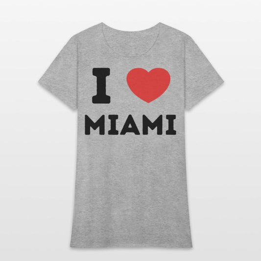 I Love Miami United States