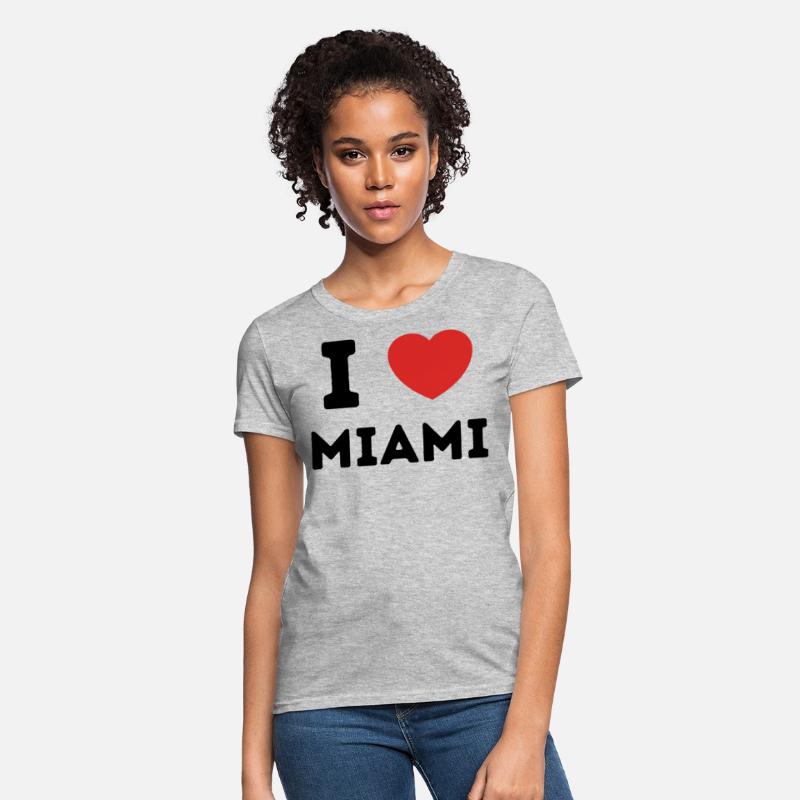 I Love Miami United States
