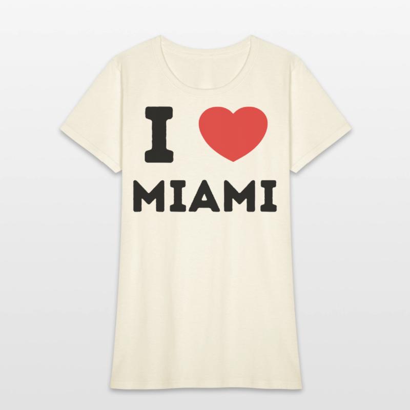 I Love Miami United States