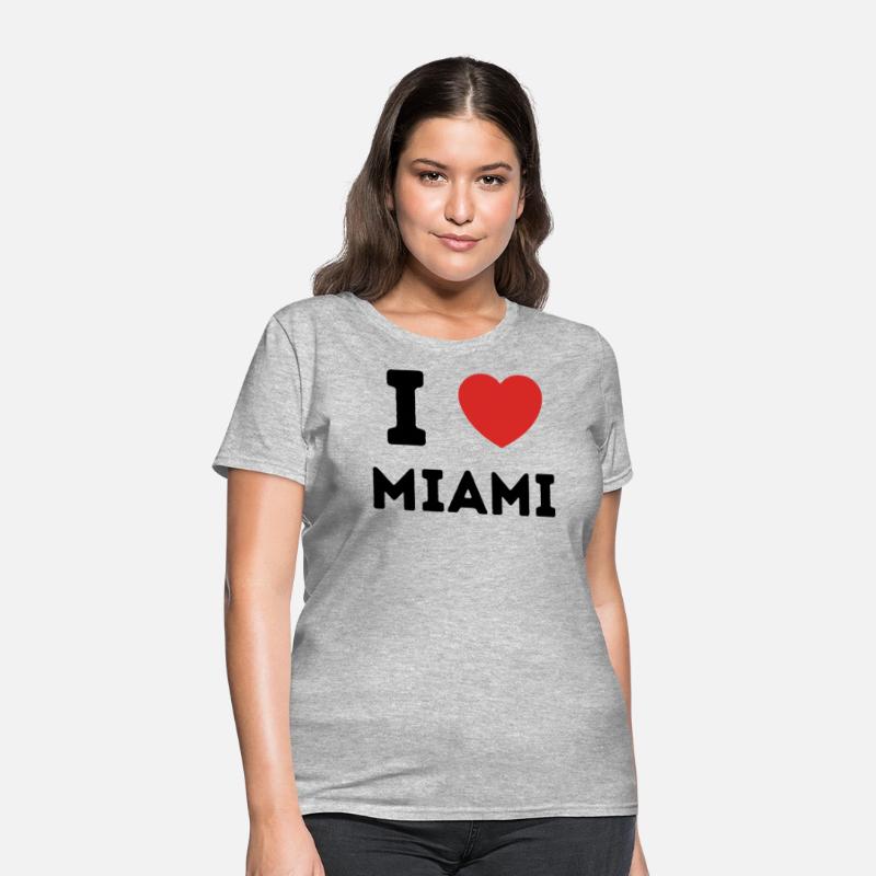 I Love Miami United States