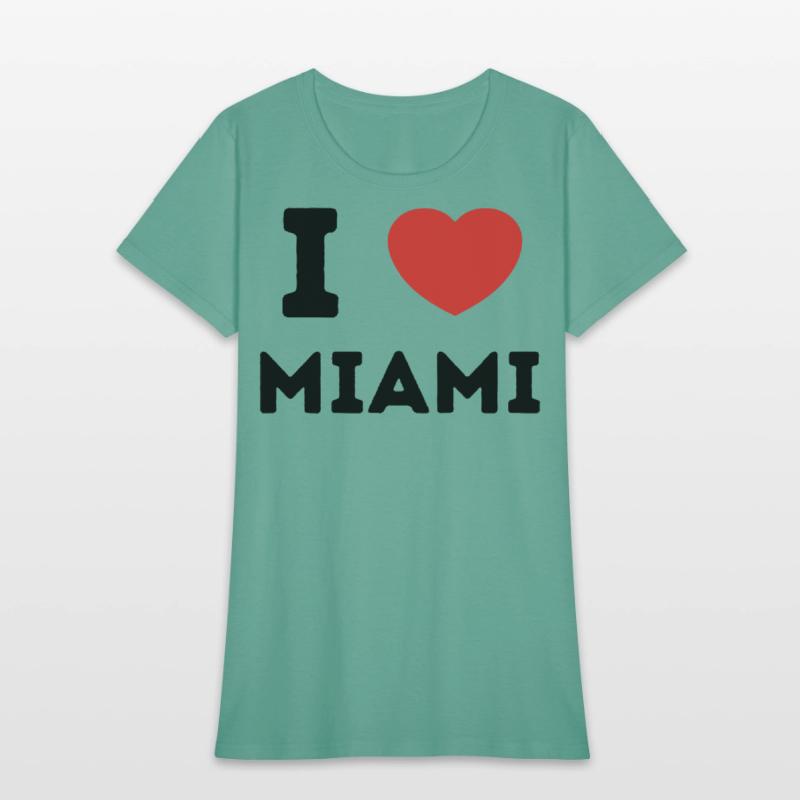 I Love Miami United States