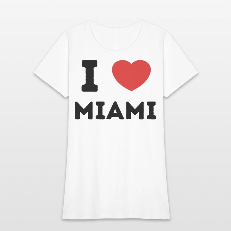 I Love Miami United States