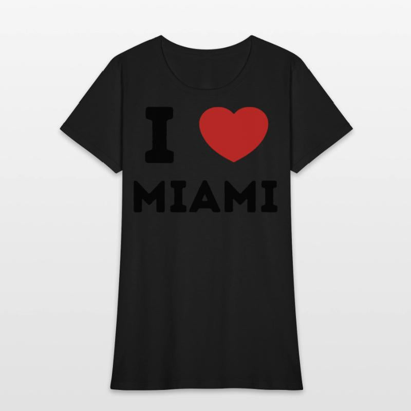 I Love Miami United States