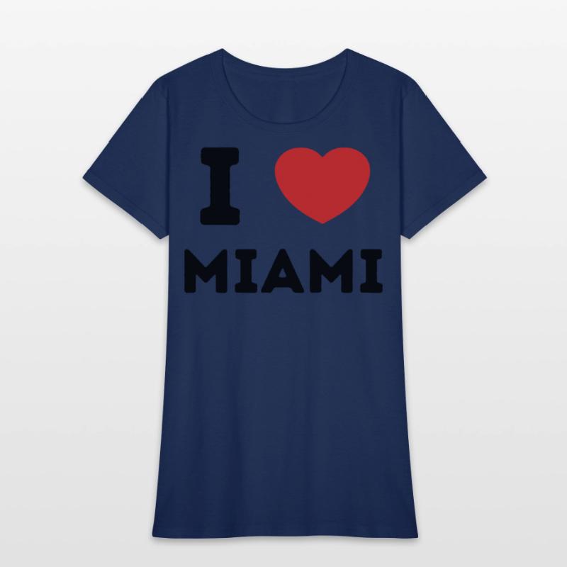 I Love Miami United States