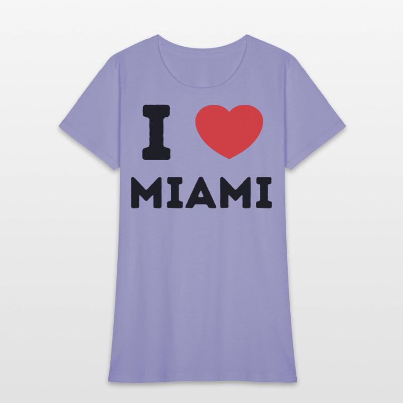 I Love Miami United States