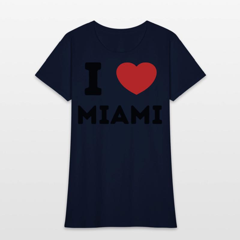 I Love Miami United States
