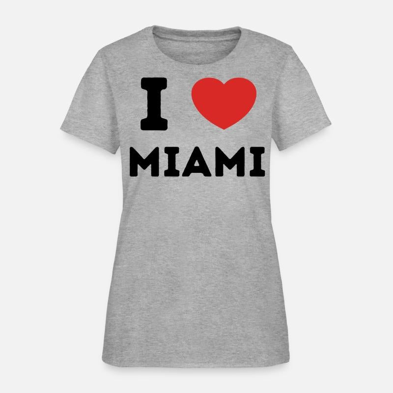 I Love Miami United States
