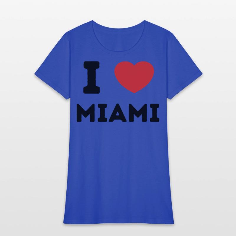 I Love Miami United States