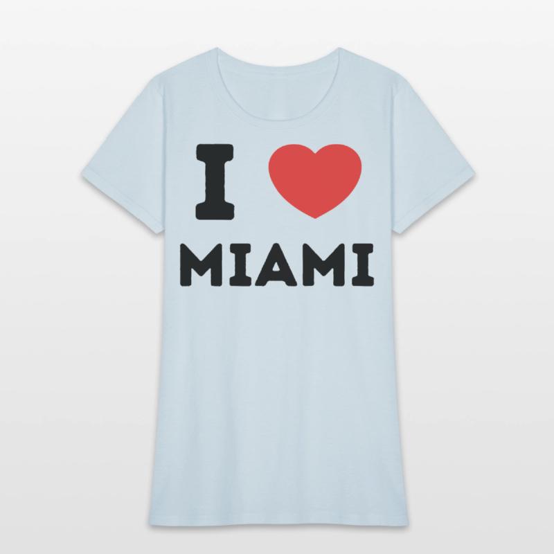 I Love Miami United States