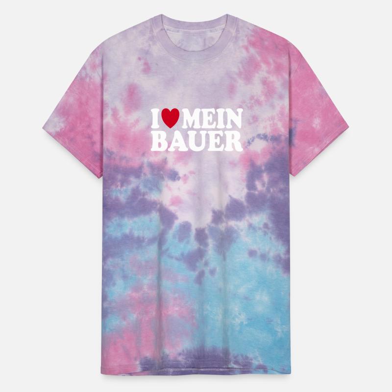 I Love My Farmer Fun Bold Expression Graphic