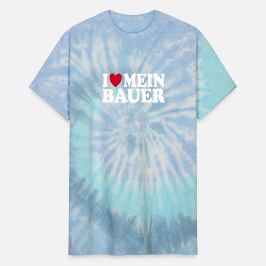 I Love My Farmer Fun Bold Expression Graphic