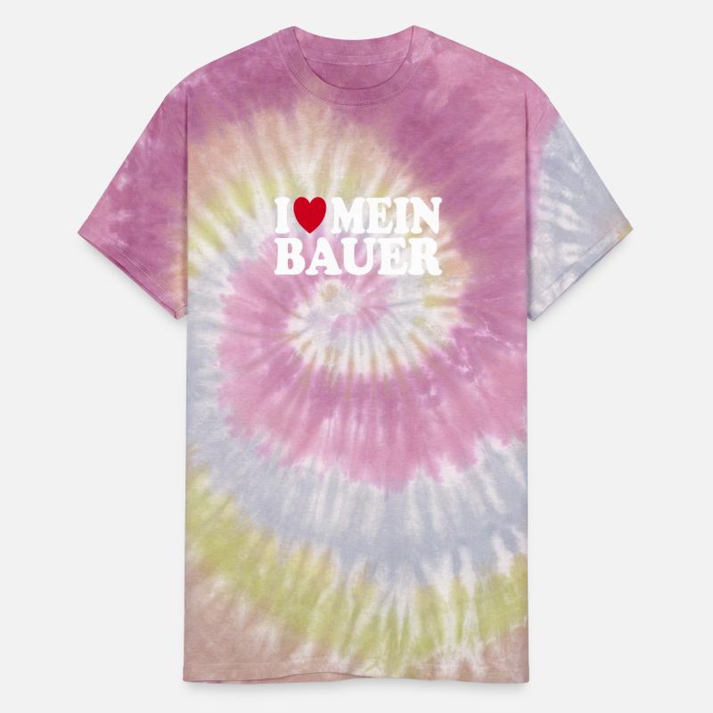 I Love My Farmer Fun Bold Expression Graphic