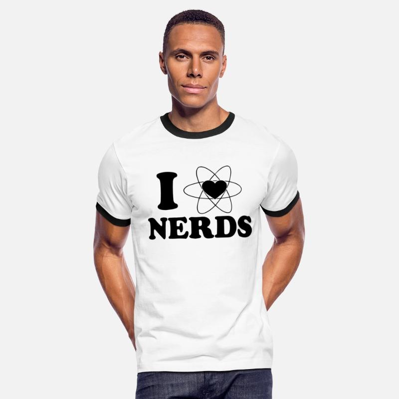 I LOVE NERDS