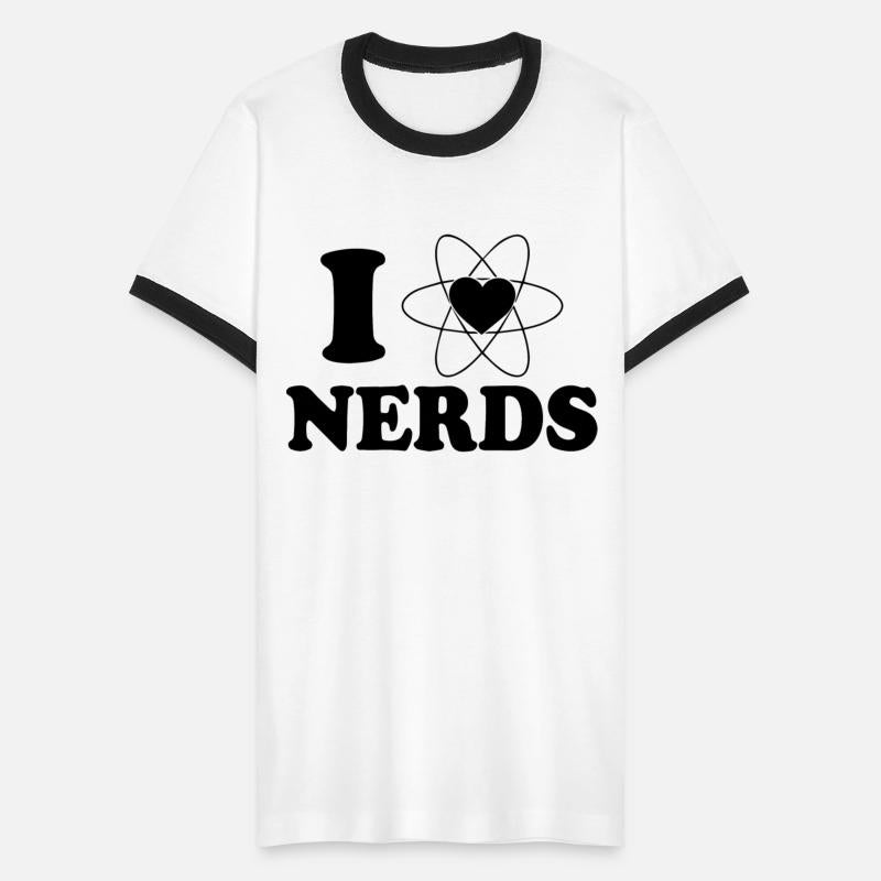 I LOVE NERDS