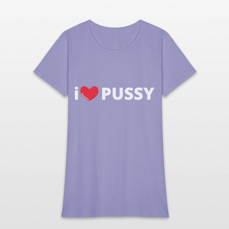 i LOVE PUSSY