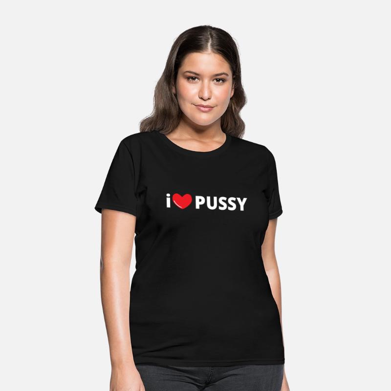 i LOVE PUSSY
