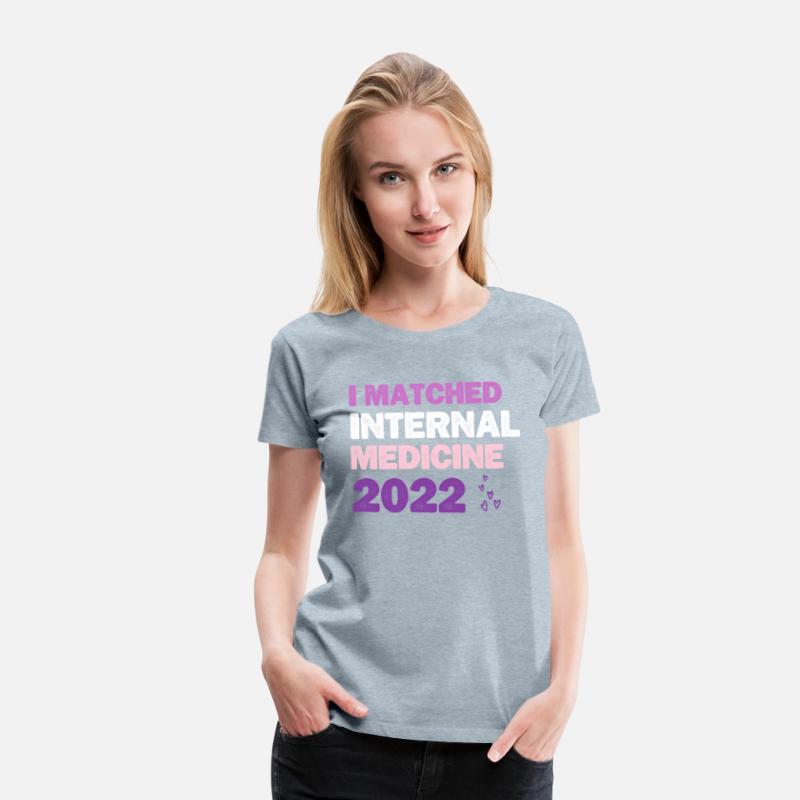 I Matched Internal Medicine 2022 Residency