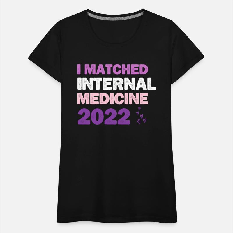 I Matched Internal Medicine 2022 Residency