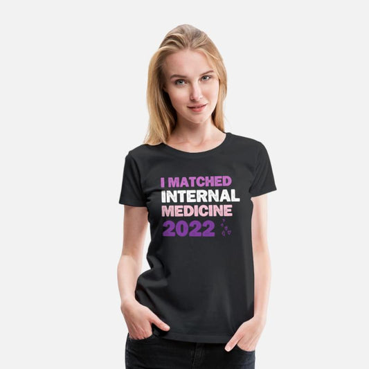 I Matched Internal Medicine 2022 Residency