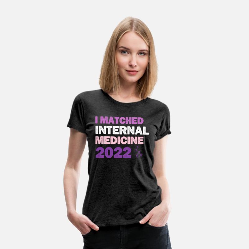 I Matched Internal Medicine 2022 Residency