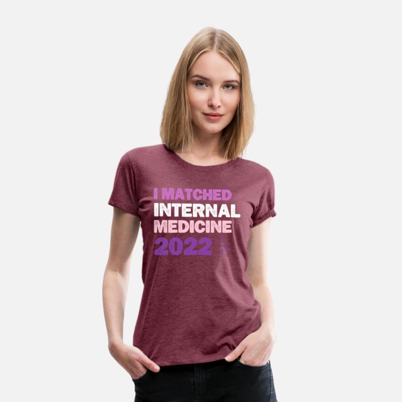 I Matched Internal Medicine 2022 Residency