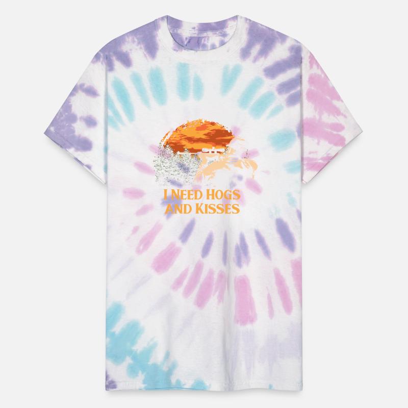 I Need Hogs and Kisses Wild Pig Hunting Hog Boar H