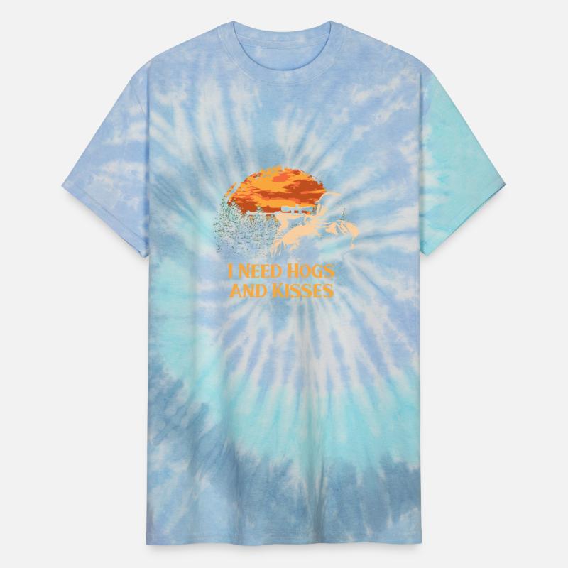 I Need Hogs and Kisses Wild Pig Hunting Hog Boar H