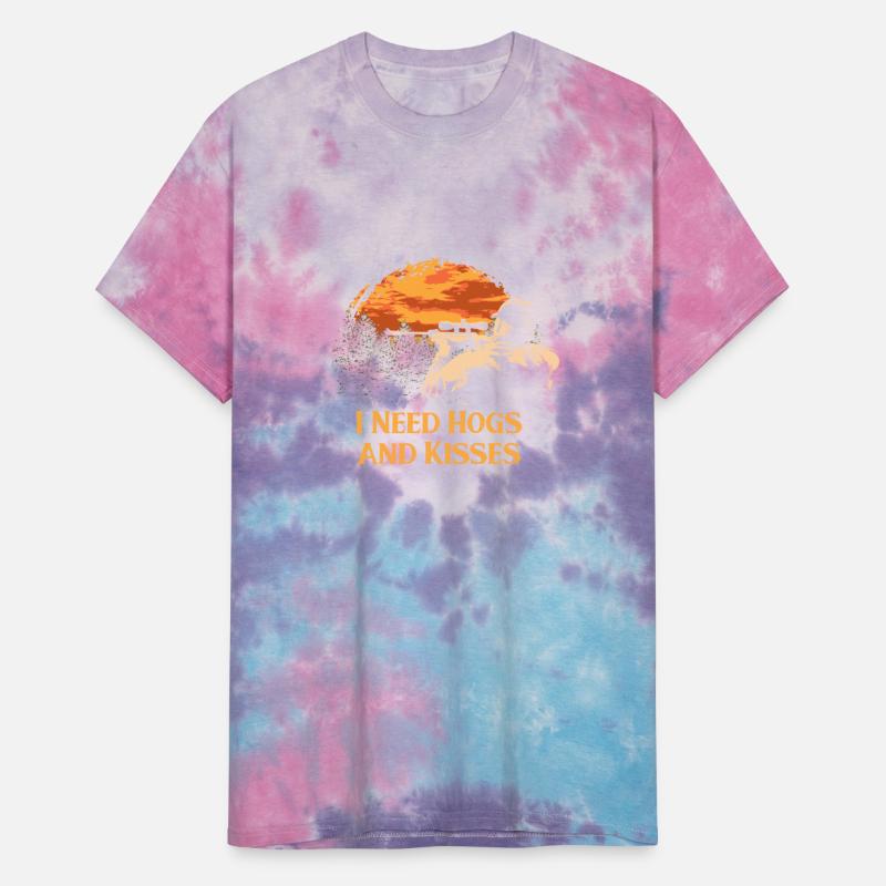 I Need Hogs and Kisses Wild Pig Hunting Hog Boar H