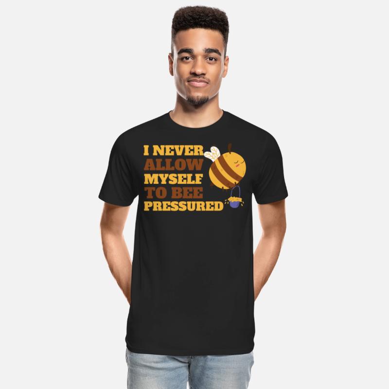 I Never Allow Myself to Bee Pressured Relax Mental