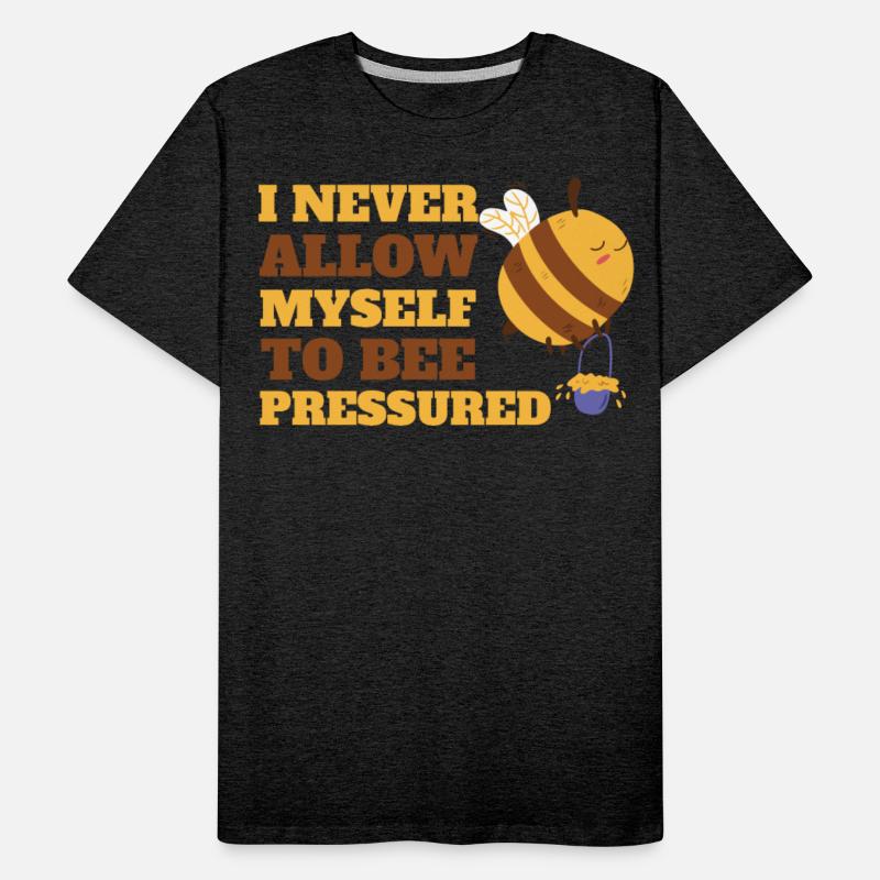 I Never Allow Myself to Bee Pressured Relax Mental