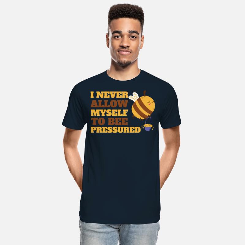 I Never Allow Myself to Bee Pressured Relax Mental