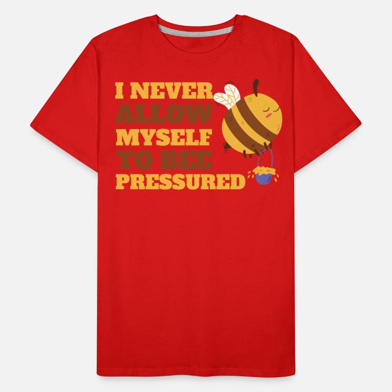 I Never Allow Myself to Bee Pressured Relax Mental