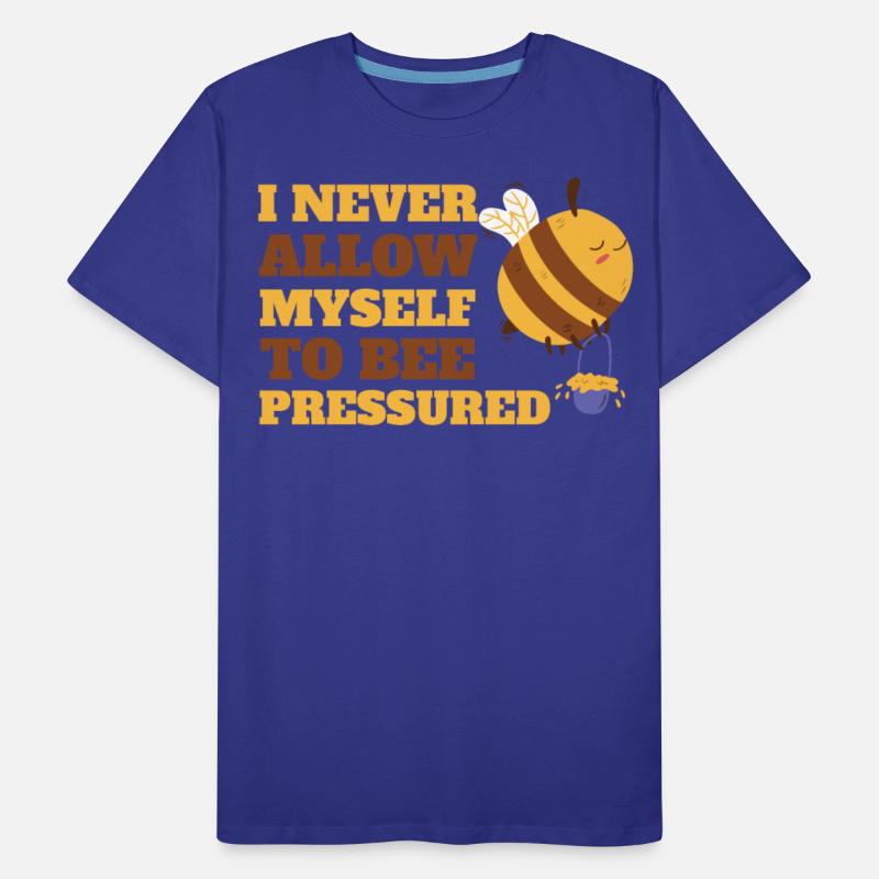 I Never Allow Myself to Bee Pressured Relax Mental