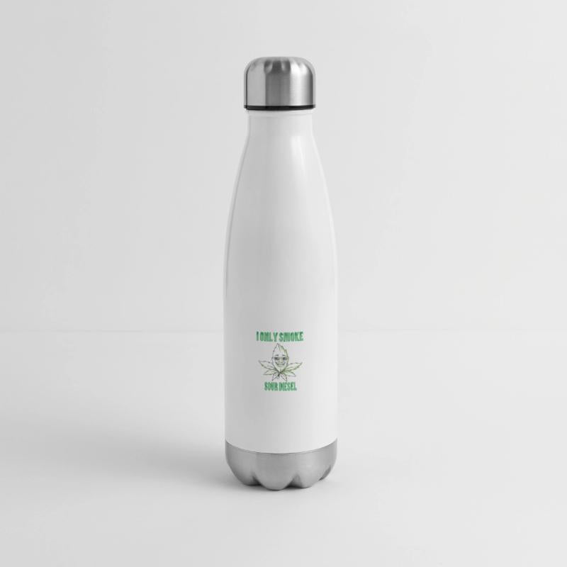 I ONLY SMOKE SOUR DIESEL