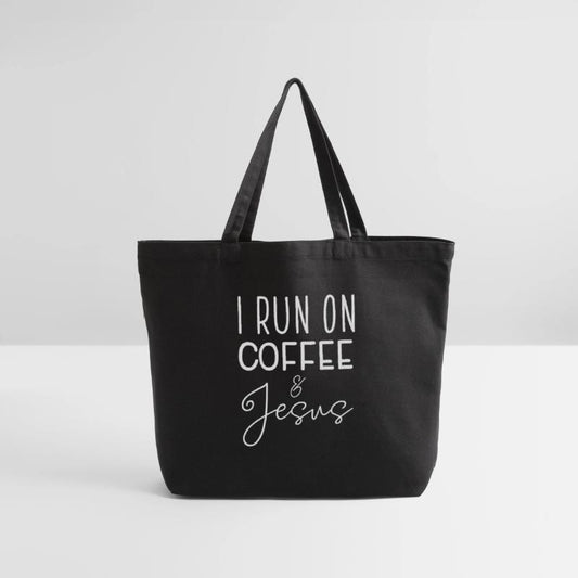I Run On Coffee & Jesus