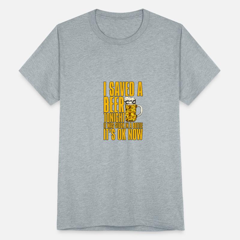 I Saved A Beer Tonight, It Was Stuck In A Bottle 4