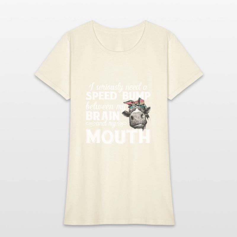 I Seriously Need A Speed Bump Between