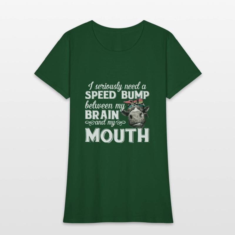 I Seriously Need A Speed Bump Between