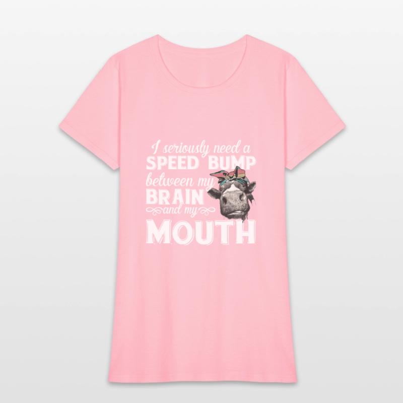 I Seriously Need A Speed Bump Between