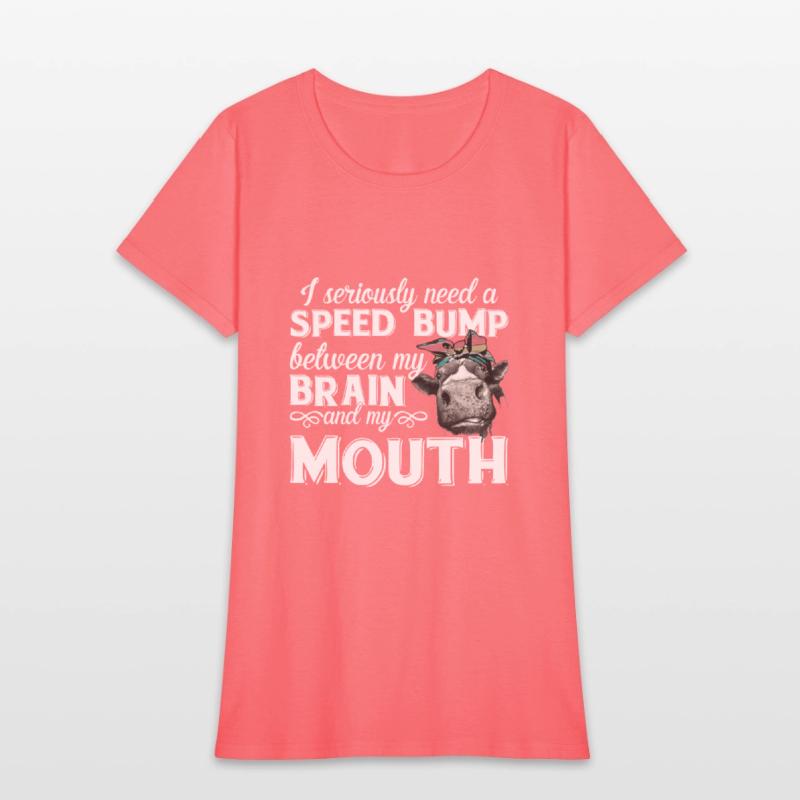 I Seriously Need A Speed Bump Between