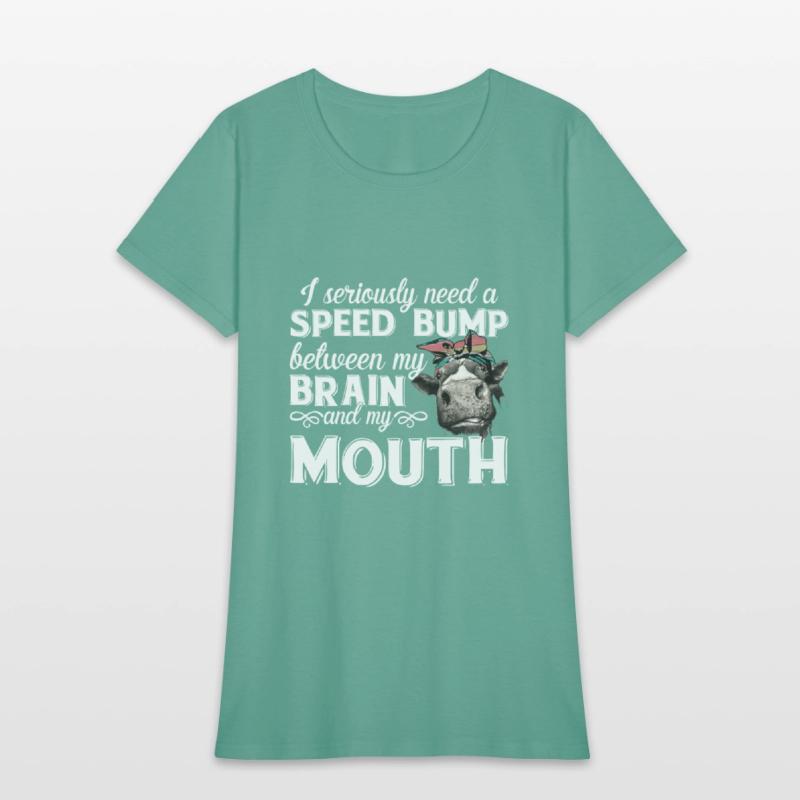 I Seriously Need A Speed Bump Between