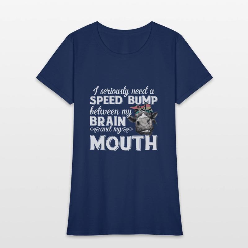 I Seriously Need A Speed Bump Between