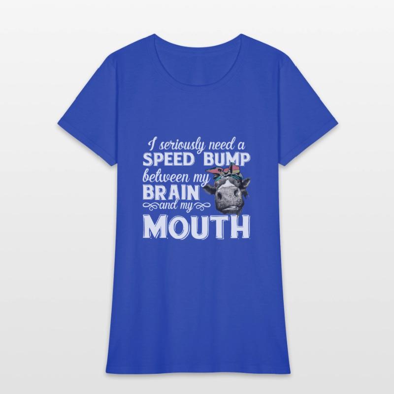 I Seriously Need A Speed Bump Between