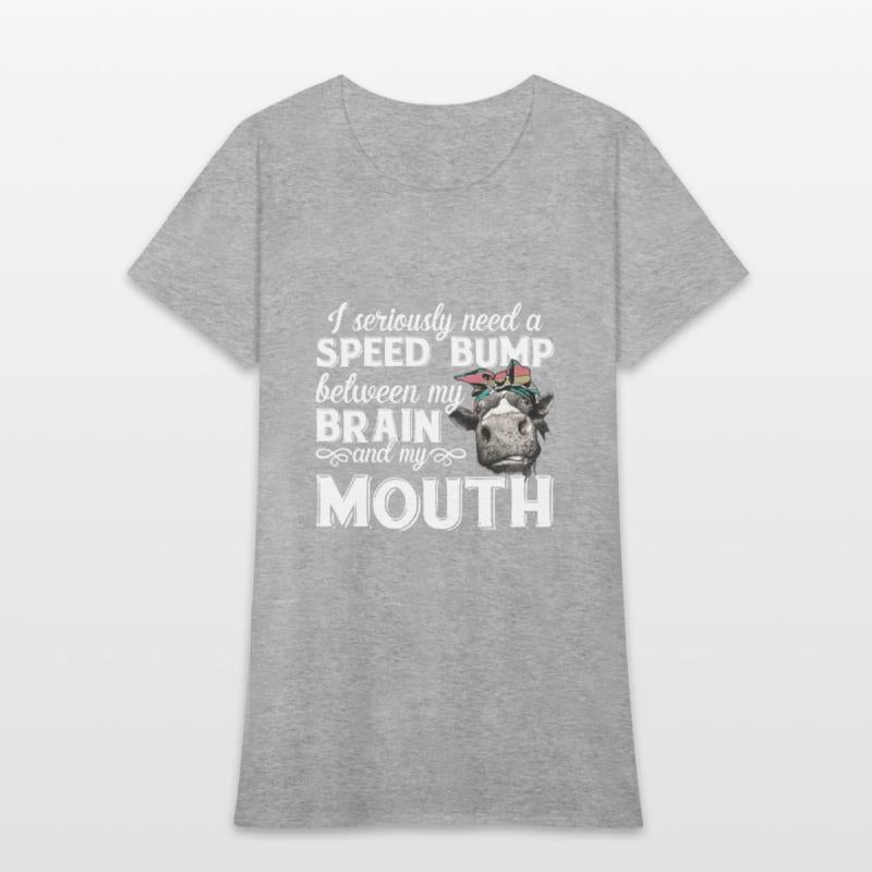 I Seriously Need A Speed Bump Between