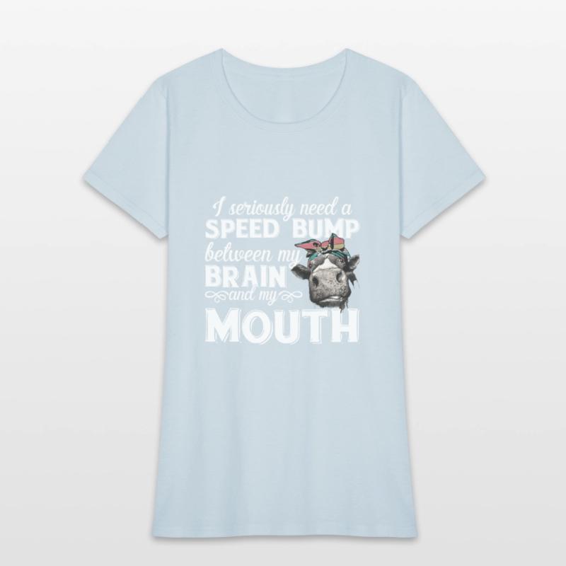 I Seriously Need A Speed Bump Between