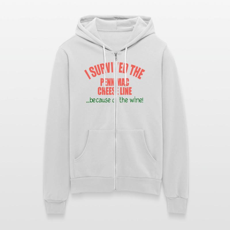 I Survived The Penn Mac Cheese Line...