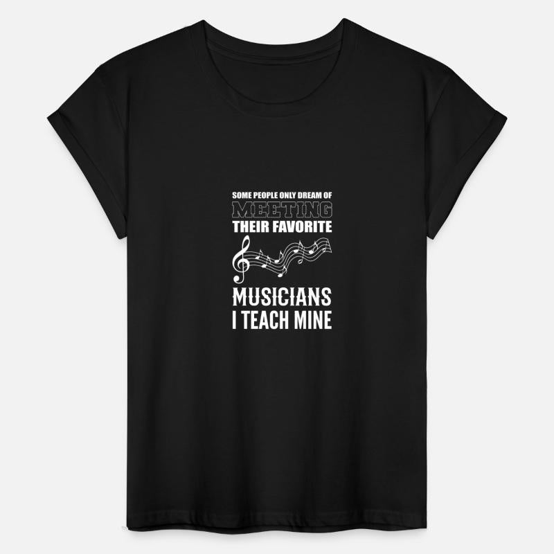 I Teach Mine Conductor Gift