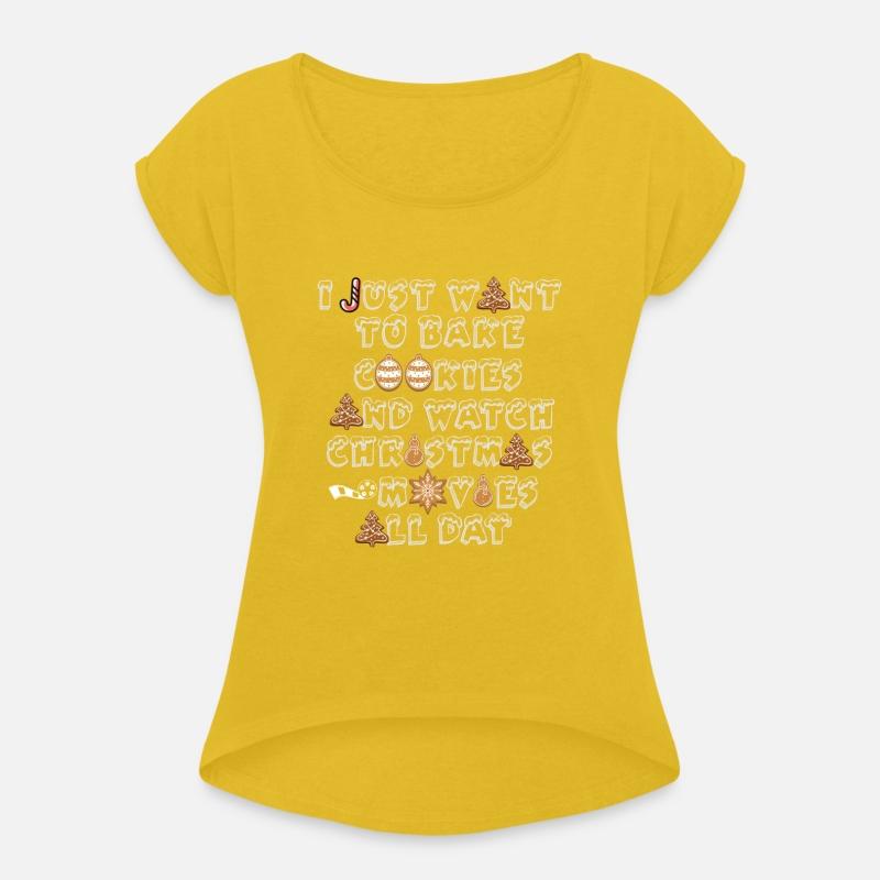 I Want to Bake Cookies Watch Christmas Movies