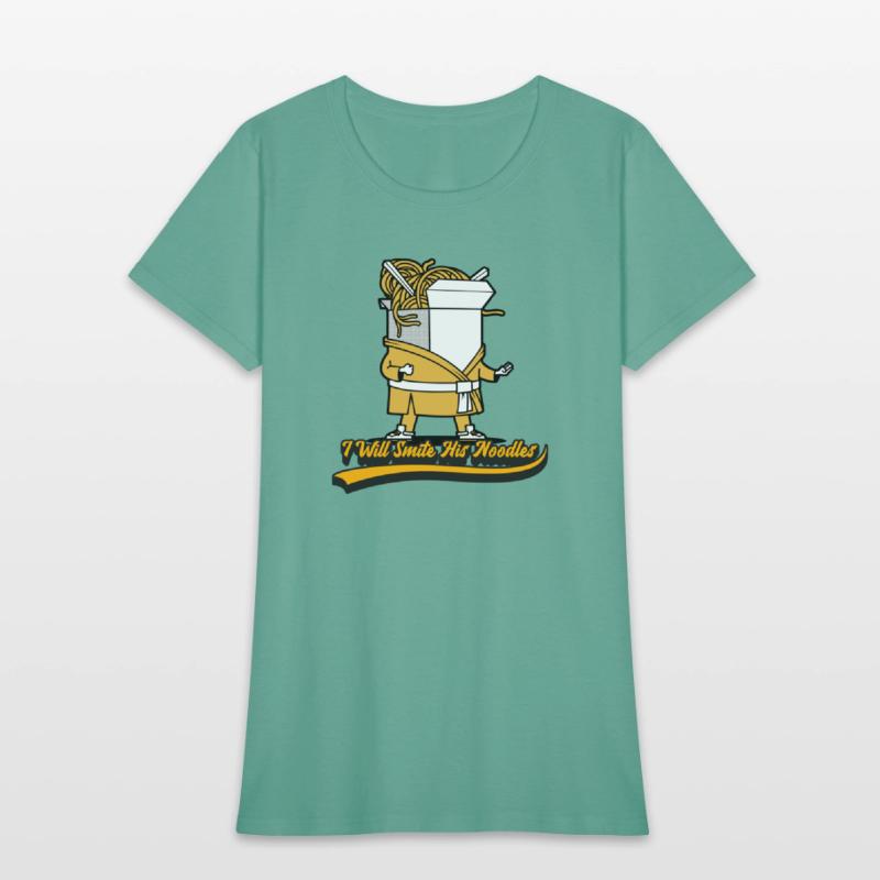 I Will Smite His Noodles Funny Shakespeare Food