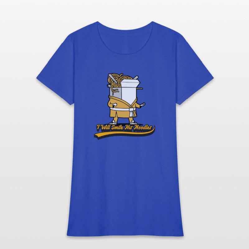 I Will Smite His Noodles Funny Shakespeare Food